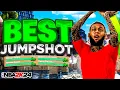 NEW FASTEST BASE for GUARDS in NBA 2K24 - BEST JUMPSHOT NBA 2K24 HOW TO TIME YOUR JUMPSHOT
