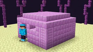 I Tried Beating Minecraft Backwards
