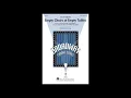 Empty Chairs at Empty Tables (SATB Choir) - Arranged by Ed Lojeski