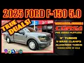 2025 F-150 Custom True Dual System Corsa Pro Series Mufflers by Kinney s