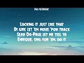 Enrique Iglesias - Bailando (English Version) ft. Sean Paul, Descemer Bueno, Gente De Zona  (Lyrics)