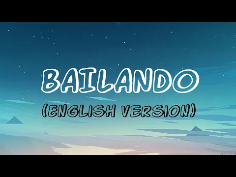 Download MP3 Enrique Iglesias - Bailando (English Version) ft. Sean Paul, Descemer Bueno, Gente De Zona  (Lyrics)