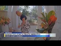 Mobile County porch pirate suspect dressed as woman arrested