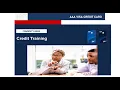 Introduction to AAA VIsa Crediit Card