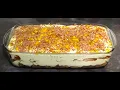 Chocolate Orange Tiramisu
