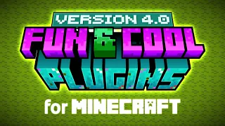 5 Fun Cool Minecraft Plugins 4 0