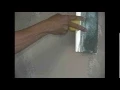 Download Lagu How to fix hole in Drywall,Sheetrock,Wall 3