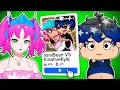 there's a roblox game about us..?