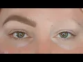 IN DEPTH EYEBROW TUTORIAL FOR SPARSE BROWS FOR BEGINNERS UPDATED