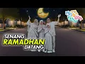 Senang Ramadhan Datang - Arinaga Family (Official Music Video) #arinagafamily #laguarinagafamily