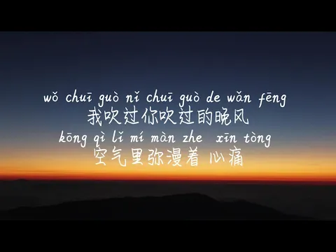 Download MP3 【错位时空-艾辰】CUO WEI SHI KONG-AI CHEN /TIKTOK,抖音,틱톡/Pinyin Lyrics, 拼音歌词, 병음가사/No AD, 无广告, 광고없음