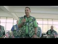 Lowe s welcomes home military associate