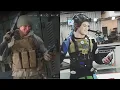 MW4 Operator Dunn Select Animation Behind The Scenes 🔥 | Modern Warfare 4
