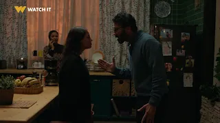 إمبراطورية ميم مختار بدأ يفقد أعصابه 