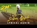 Download Lagu SOHNI LAGDI : DILJIT DOSANJH (Lyrical Video)| MixSingh | In Cinemas Now | Sardaar Ji 3 Songs