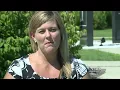 ABC News Story on Col Usrey Viral Salute