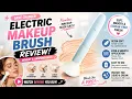 Vibrating Makeup Brush Review Flawless Application