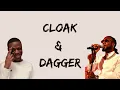 Burna Boy - Cloak & Dagger (Lyrics) feat. J Hus