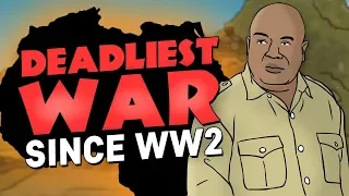 The African World War Animated History  The African World War Animated History
