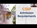 CSUF Application Kick-off