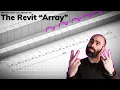 Array Based Families in Revit - What You NEED TO KNOW