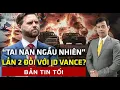 Lagu Một quả đạn pháo nổ trên đoàn xe của Phó Tổng thống Hoa Kỳ | 60 Giây Tinh Hoa TV