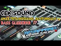 Download Lagu Bass Gleerr Ngerii 😰   Cek Sound Dj Bass Horeg   Afy Apparel