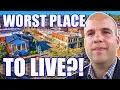 PROS CONS of Living in Conway South Carolina Moving to Conway South Carolina Conway SC Homes