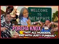 MOBB TIES Porcha Knox