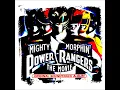 MMPR: The Movie Soundtrack - Track 02 - Red Hot Chili Peppers - "Higher Ground"