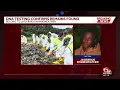 DNA test confirms remains found in Baton Rouge landfill were those of missing teen