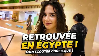 VOYAGE EN ÉGYPTE ET DRAMES AU CAMPUS 😍 KiKiDo face aux secrets