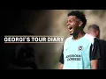 Download Lagu Georgi's Tour Diary: Training, Swimming Pool Recovery Sessions And More! Download Lagu Georgi's Tour Diary: Training, Swimming Pool Recovery Sessions And More!