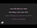 Taylor Dayne - Love Will Lead You Back (Karaoke Version)