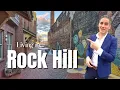 Living in Rock Hill SC - Moving to Charlotte NC DISCOVER Charlotte NC Best Suburbs