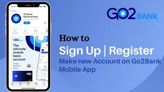 How to Register Go2Bank App Set Up Go2Bank Account