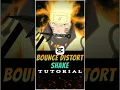 Bounce Distort Shake Tutorial Capcut Tutorial