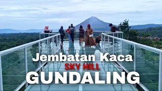 Download Jalan Jalan ke Jembatan Kaca Sky Hill Gundaling | Bukit Gundaling MP3