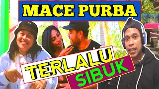 Download D'Ari Official Video, Mace Purba - Terlalu Sibuk MP3