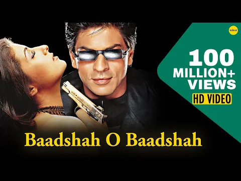 Download MP3 Baadshah O Baadshah - HD VIDEO | Shahrukh Khan & Twinkle Khanna | Baadshah | Ishtar Music