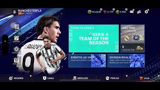 FIFA AO VIVO COM OS AMIGOS