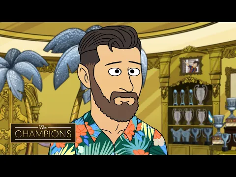 The Champions: Season 7 Trailer