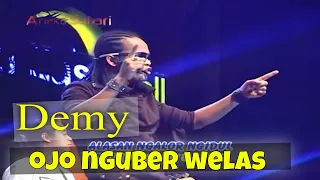 Download Ojo Nguber Welas - Demy ( Official Music Video ANEKA SAFARI ) #music MP3