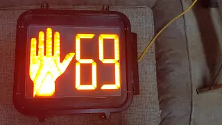 Programming Your Own Pedestrian Crossing Signal With COUNTDOWN