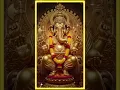 Download Lagu Shri ganesha deva | Ganpati #Deva shree ganesha #shorts #viral #ganesh