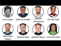 Every RUDE NASCAR Driver Ever Explained Added Fan Stories Feuds