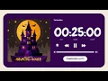 Last Day Halloween Lofi Study for Deep Focus Chill Nights