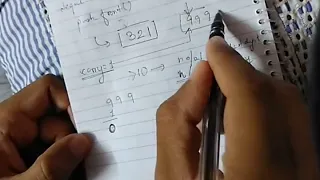 InterviewBit Add One To Number Arrays