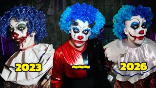 Todas las VERSIONES de  Luli que Hemos Visto 😱