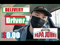 How Much Money Can You Earn Delivering Pizza PAPA JOHN The Minimum Wage Investor